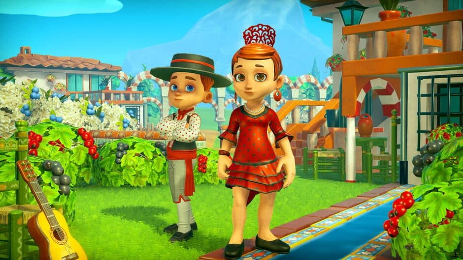 Farm Together - Paella Pack screenshot 1
