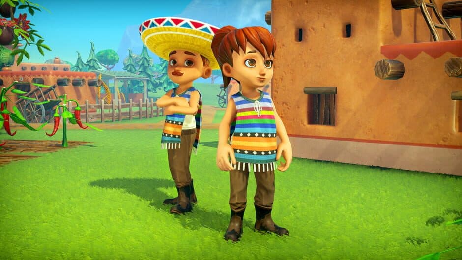 Farm Together - Jalapeno Pack screenshot 1