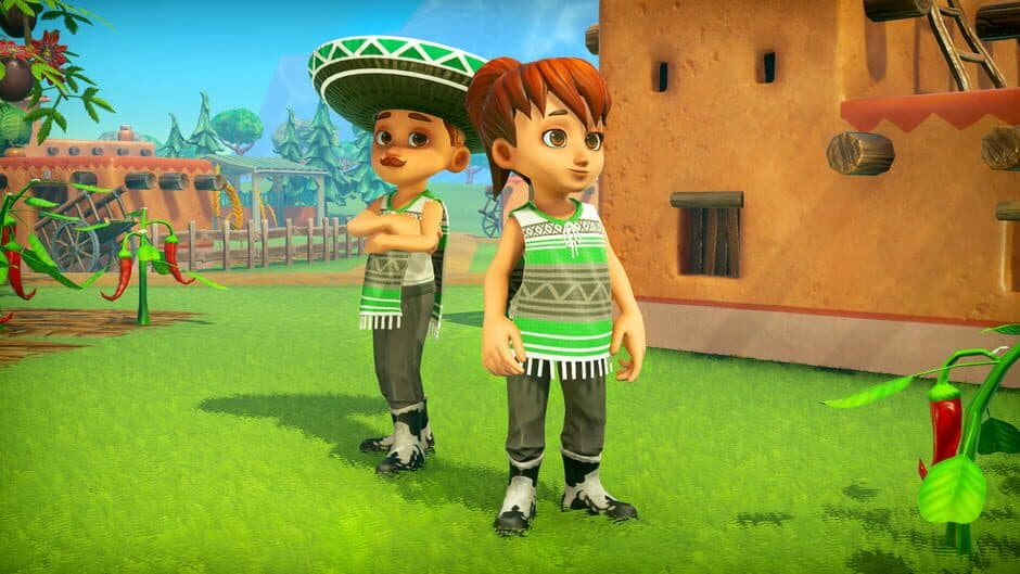 Farm Together - Jalapeno Pack screenshot 2