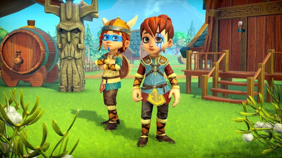 Farm Together - Mistletoe Pack screenshot 5
