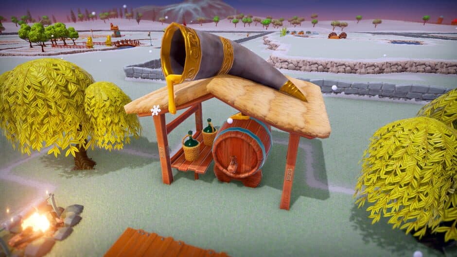 Farm Together - Mistletoe Pack screenshot 2