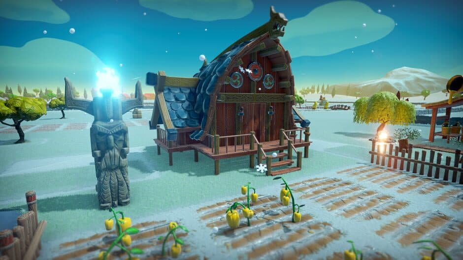 Farm Together - Mistletoe Pack screenshot 3