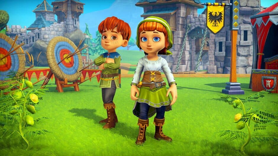 Farm Together - Chickpea Pack screenshot 1