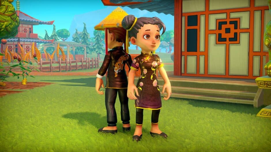 Farm Together Ginger Pack screenshot 2