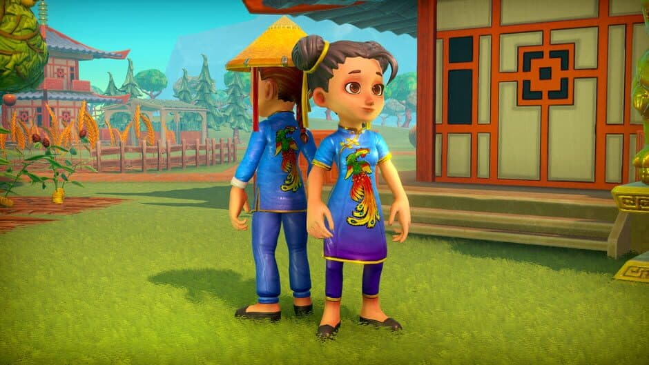 Farm Together Ginger Pack screenshot 3