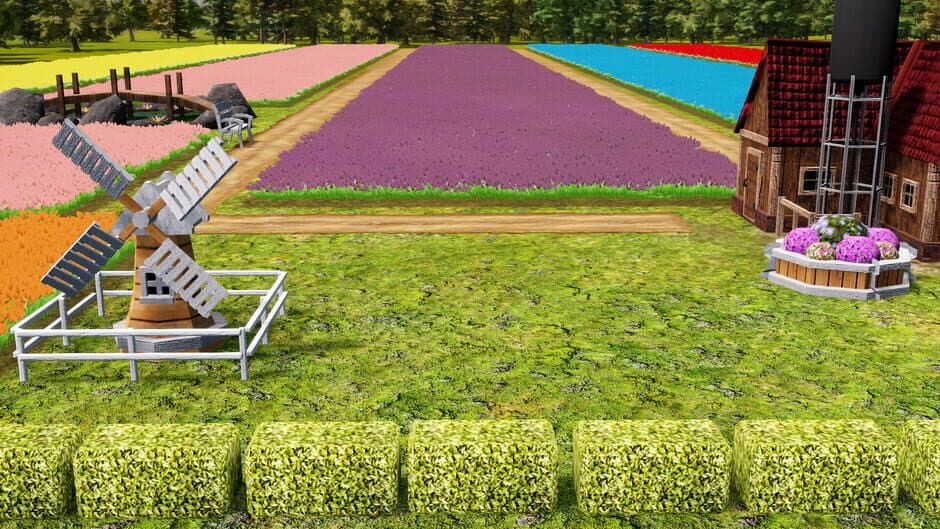 Farm Manager 2021 - Floriculture screenshot 3
