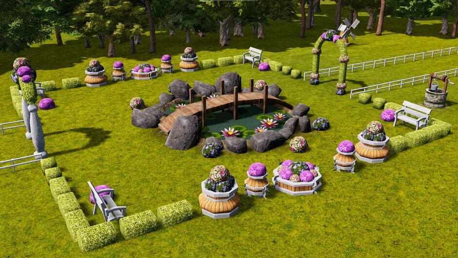 Farm Manager 2021 - Floriculture screenshot 4
