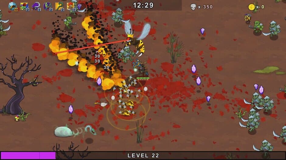 Fantasy Madness Bloodbath screenshot 1
