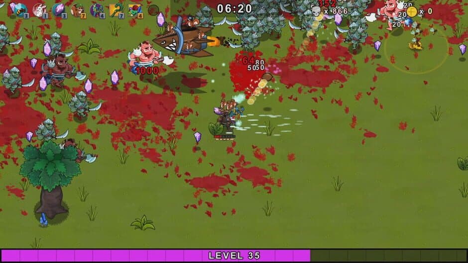 Fantasy Madness Bloodbath screenshot 4