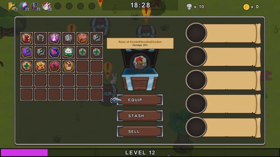 Fantasy Madness Bloodbath screenshot 5