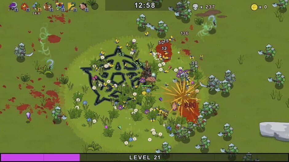 Fantasy Madness Bloodbath screenshot 6