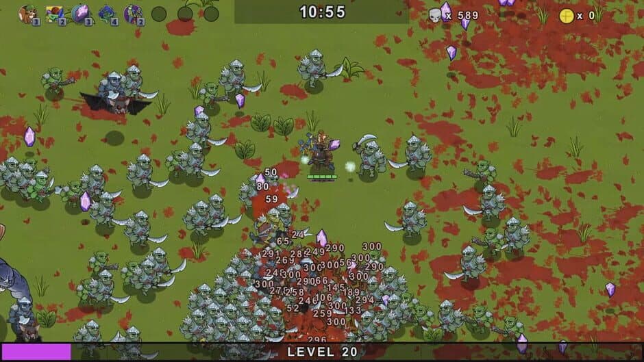 Fantasy Madness Bloodbath screenshot 3