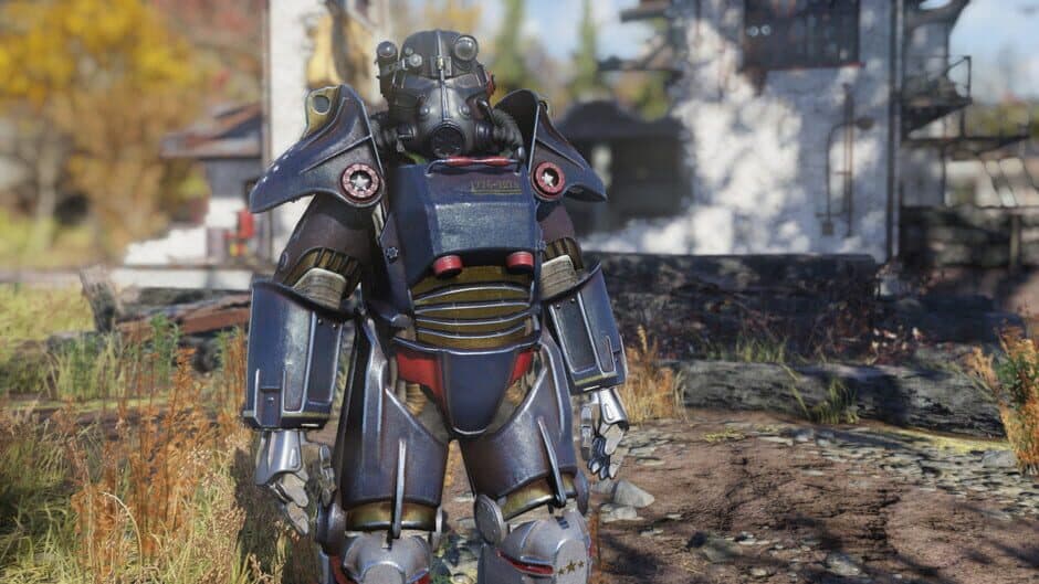 Fallout 76 - Tricentennial Pack screenshot 3