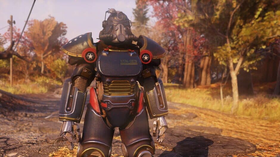 Fallout 76 - Tricentennial Pack screenshot 4
