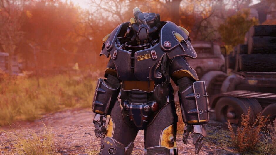 Fallout 76 - Tricentennial Pack screenshot 5