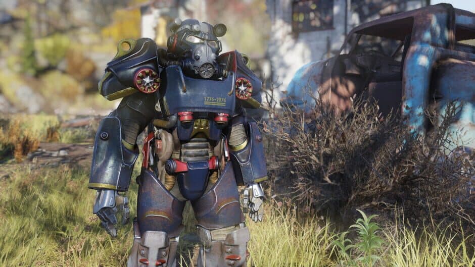 Fallout 76 - Tricentennial Pack screenshot 6