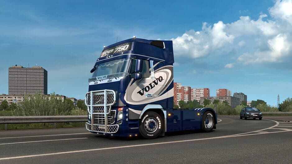 Euro Truck Simulator 2 - FH Tuning Pack screenshot 1