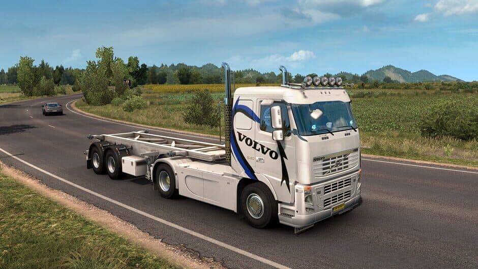 Euro Truck Simulator 2 - FH Tuning Pack screenshot 4