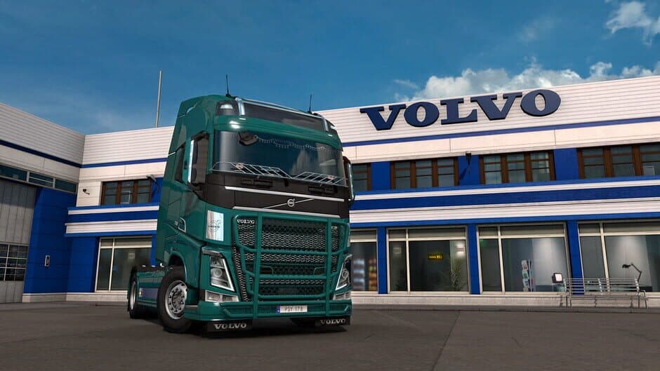 Euro Truck Simulator 2 - FH Tuning Pack screenshot 2
