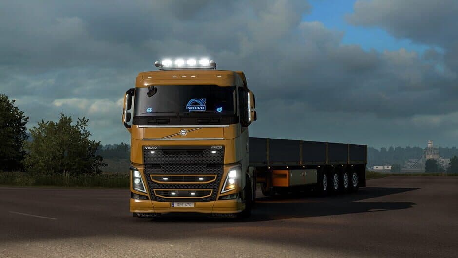 Euro Truck Simulator 2 - FH Tuning Pack screenshot 3