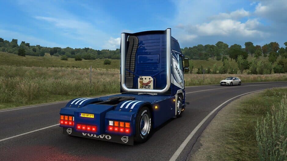 Euro Truck Simulator 2 - FH Tuning Pack screenshot 5
