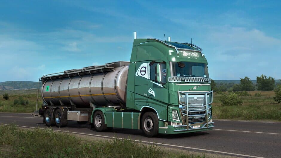 Euro Truck Simulator 2 - FH Tuning Pack screenshot 6