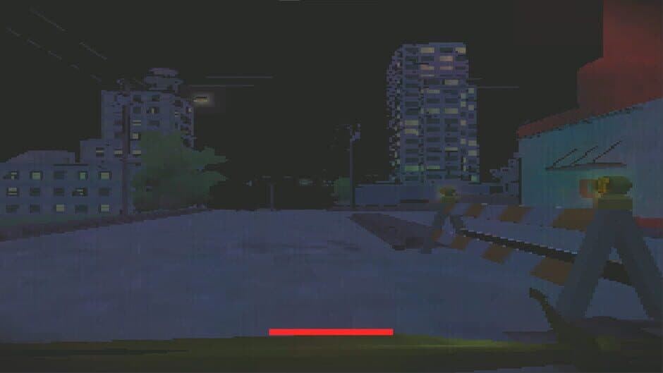 Echo Divide screenshot 1