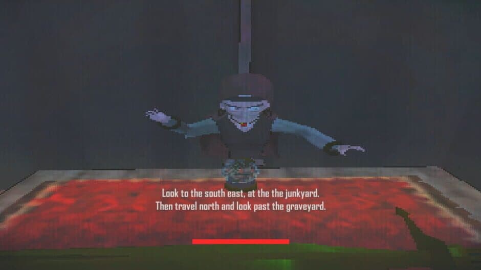 Echo Divide screenshot 3