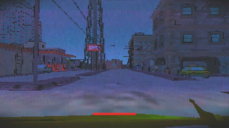Echo Divide screenshot 5