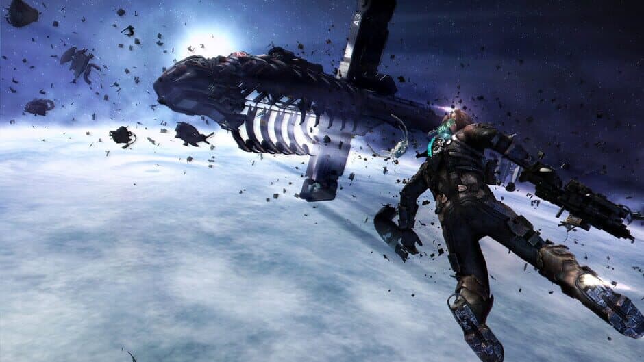 Dead Space 3: Witness the Truth screenshot 1