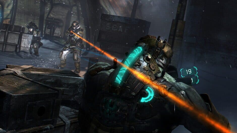 Dead Space 3: Witness the Truth screenshot 2