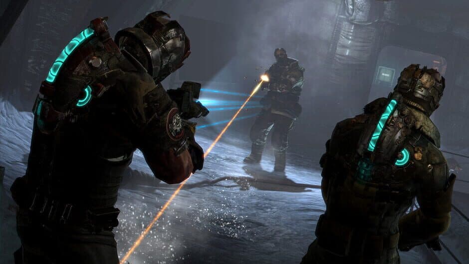 Dead Space 3: Witness the Truth screenshot 3