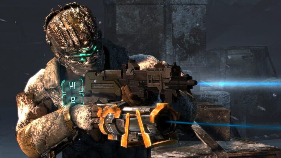 Dead Space 3: Witness the Truth screenshot 4
