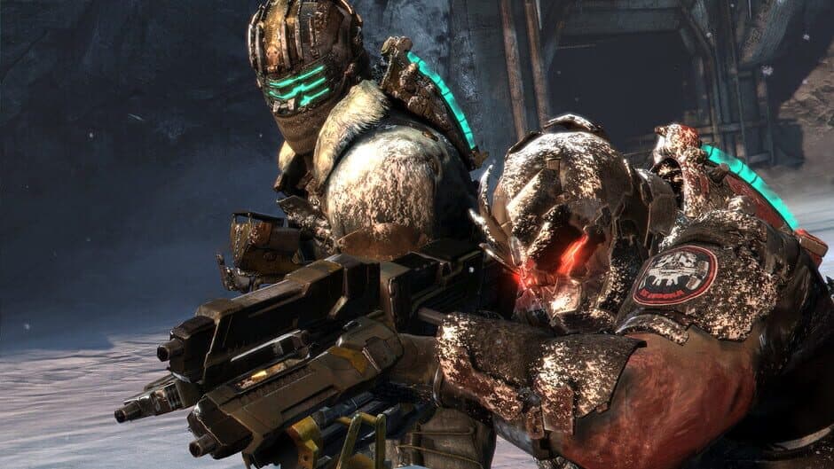 Dead Space 3: Witness the Truth screenshot 5