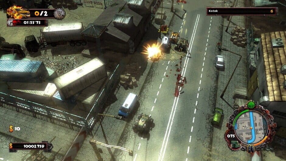 Zombie Driver HD Apocalypse Pack screenshot 4