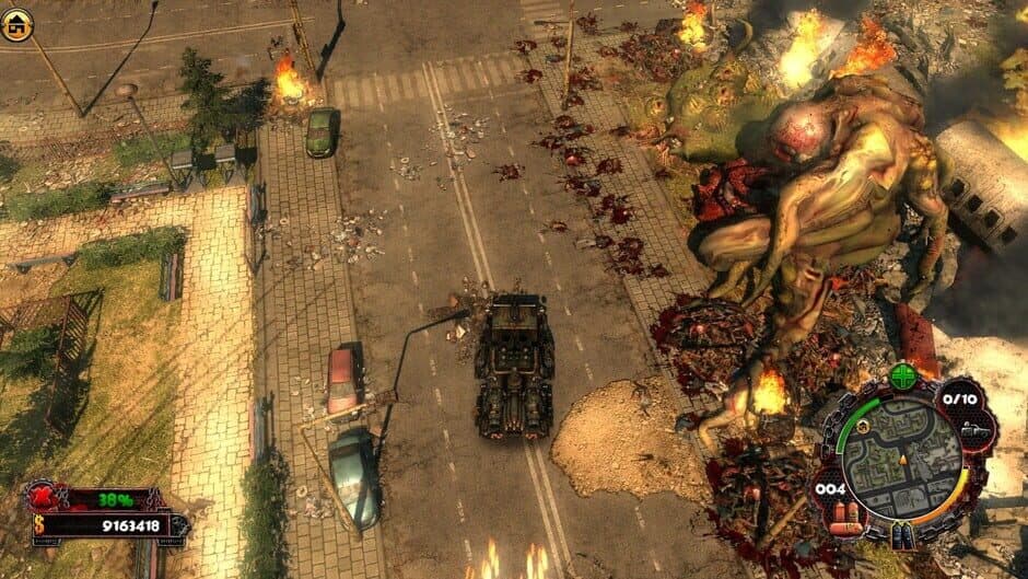 Zombie Driver HD Apocalypse Pack screenshot 5