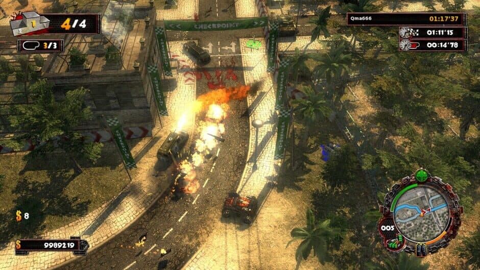 Zombie Driver HD Apocalypse Pack screenshot 6