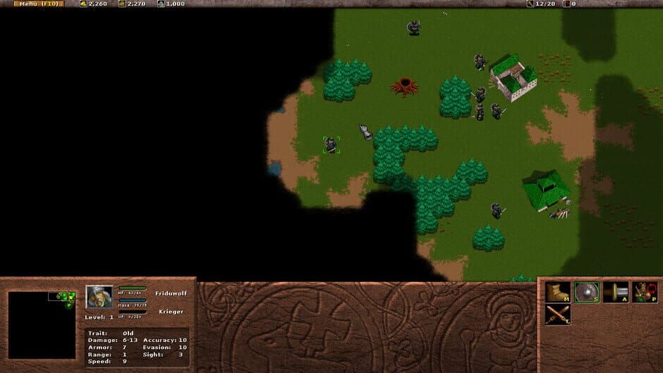 Wyrmsun - Frankish Faction Flair Pack screenshot 4