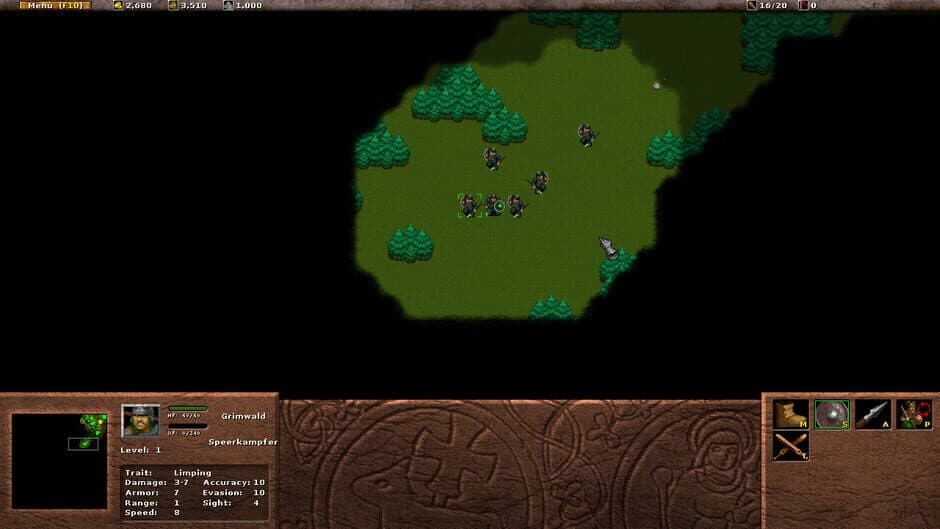 Wyrmsun - Frankish Faction Flair Pack screenshot 1