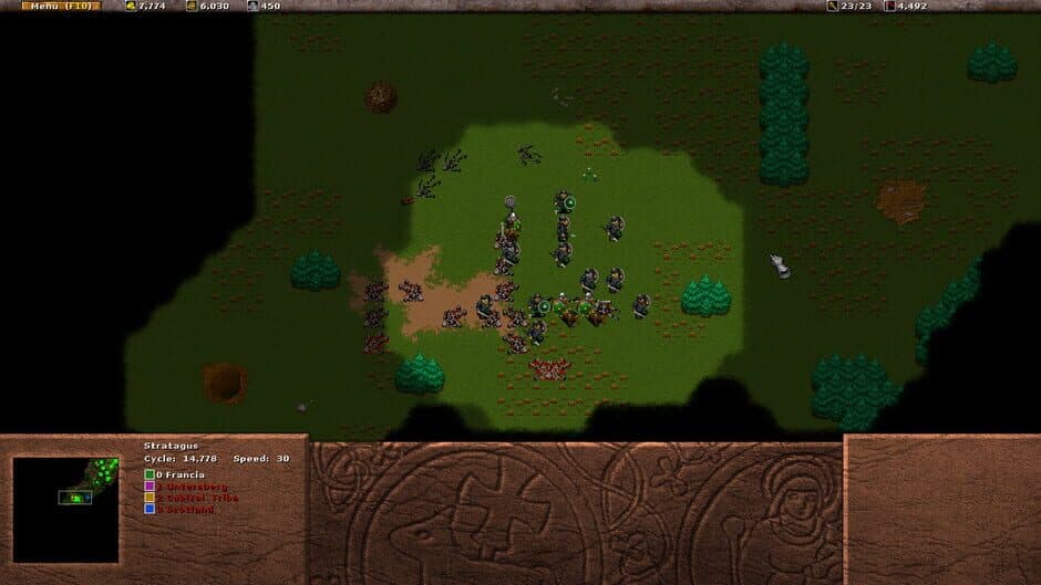 Wyrmsun - Frankish Faction Flair Pack screenshot 2