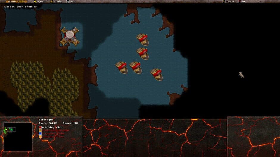 Wyrmsun - Brising Faction Flair Pack screenshot 5