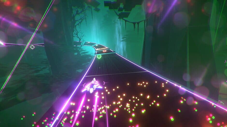 AVICII Invector - Magma Track Pack screenshot 2