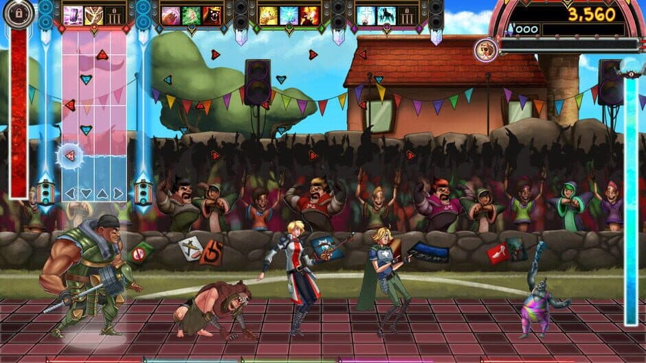 The Metronomicon - Indie Game Challenge Pack 1 screenshot 6