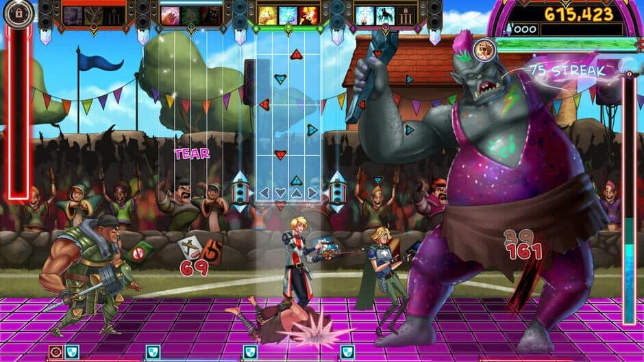 The Metronomicon - Indie Game Challenge Pack 1 screenshot 5