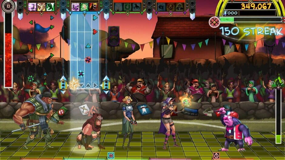 The Metronomicon - Indie Game Challenge Pack 1 screenshot 4