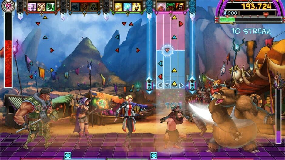 The Metronomicon - Indie Game Challenge Pack 1 screenshot 3