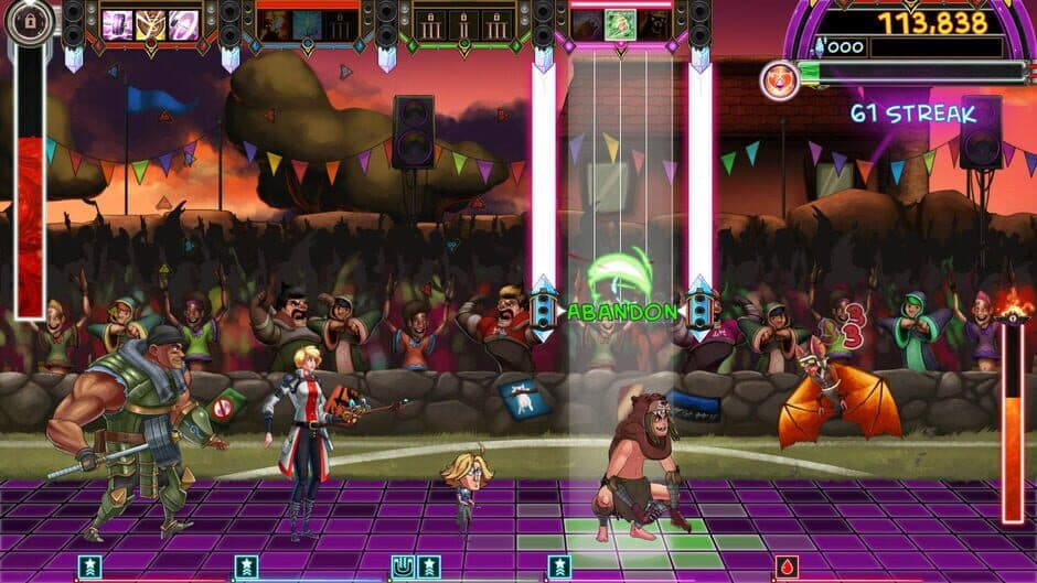 The Metronomicon - Indie Game Challenge Pack 1 screenshot 2