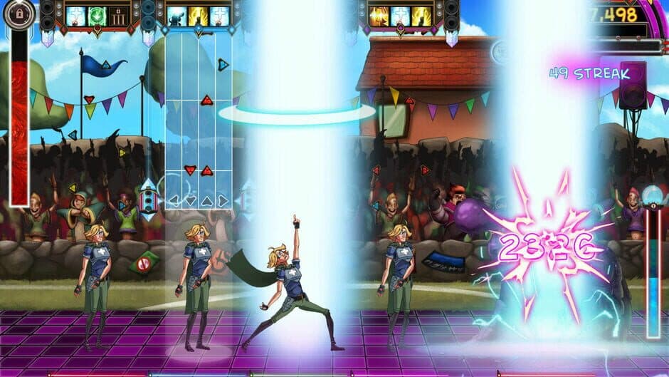 The Metronomicon - Indie Game Challenge Pack 1 screenshot 1