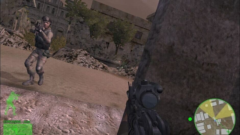 Delta Force Platinum Pack screenshot 3