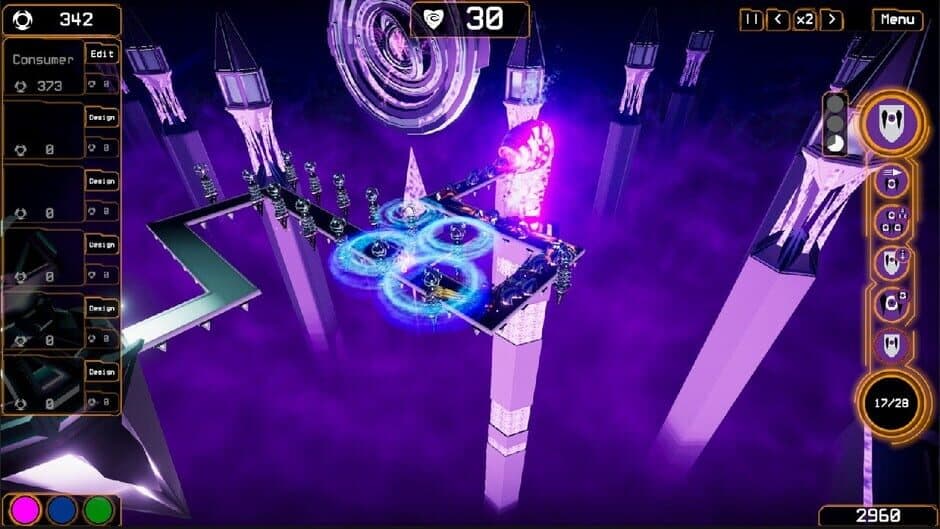 Engineered To Purpose screenshot 2